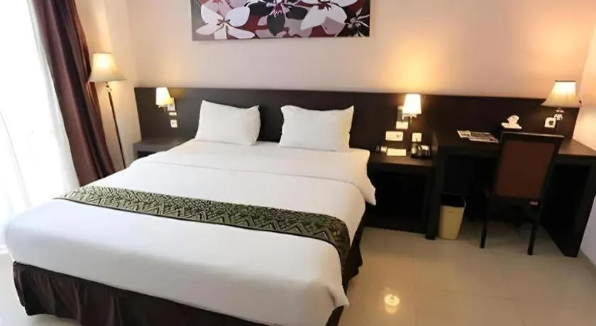 Grand Hawaii Hotel Pekanbaru-1