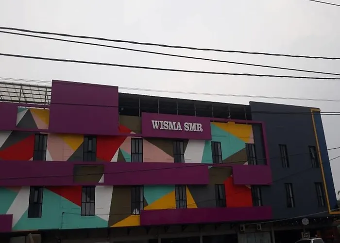 Wisma Smr Panam Pekanbaru